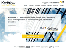 Tablet Screenshot of kedhlow.com